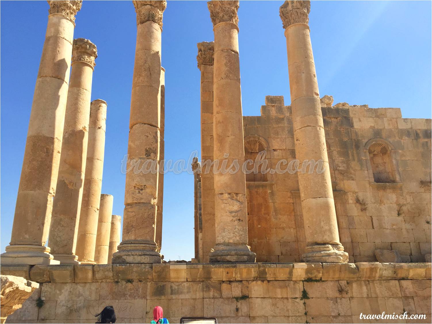 travolmisch columns