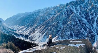 Travel while your single and alone!