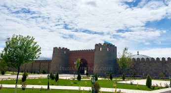 Nakhchivan City – Azerbaijan