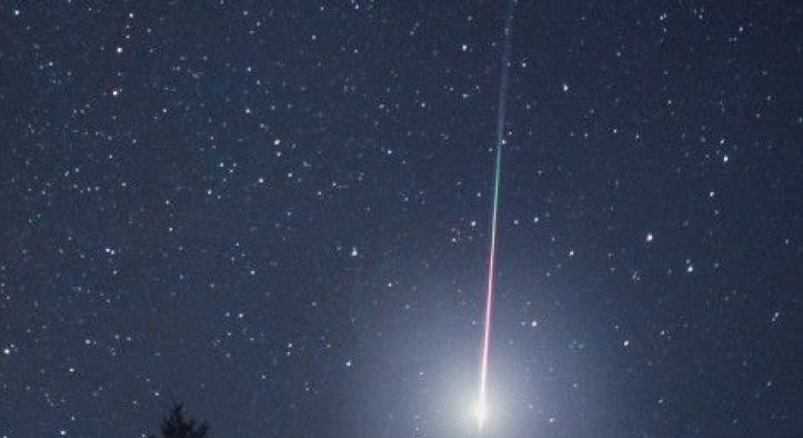 Shooting Star